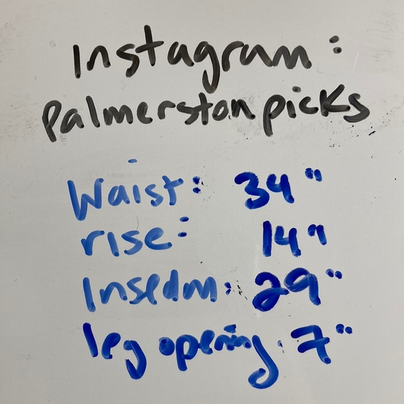 Denim Forum Jeans Womens 32 x 29 White The BF High Rise Loose 90s Straight Leg - Picture 12 of 12